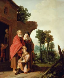 Le Fils prodigue, 17ème siècle